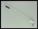 ADD ON GL1500 & GL1800 CB ANTENNA STAFF AND TIP