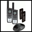 COB-LI7200 - Cobra LI-7200-2WXVP Two Way Radios