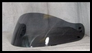 HJC SYMAX II SMOKE FACE SHIELD