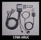 J&M Bluetooth Cell-Phone/GPS/Radar Integration 1998-2012 Harley Ultra