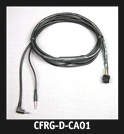 J&M Cell Phone Adapter Harness for J&M JCB03 CFRG D Terminal