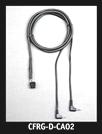J&M Garmin Zumo Adapter Harness for JCB03 CFRG D Terminal