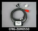 J&M CFRG ADAPTER FOR GARMIN ZUMO 550