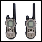 MOT-T9680RSAME - MOTOROLA FRS/GMRS TWO WAY RADIOS
