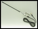 SIERRA SISSY BAR MOUNT CB ANTENNA KIT WITH BNC COAX CONNECTION