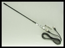 SIERRA SISSY BAR MOUNT CB ANTENNA KIT WITH PL259 COAX CONNECTION
