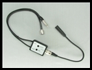 SIERRA ANTENNA SPLITTER FOR 2006 & NEWER HARLEY DAVIDSON
