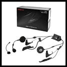SENA SRL 3 Bluetooth 5/Mesh Communication with Premium Sound by Harman Kardon for Shoei Helmets