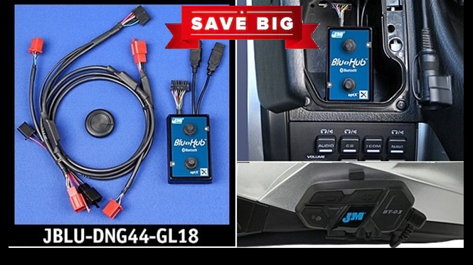 Save 30 on j m bluetooth for honda goldwing GL1800Riders Forums