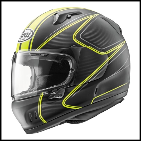 Sierra Electronics | ARAI DEFIANT-X FULL-FACE HELMET ...