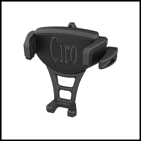 CIRO - CONSTRICTOR PHONE HOLDER, WITHOUT MOUNT