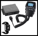 Cobra 75 All Road Bluetooth CB Radio with Wireless PTT Button