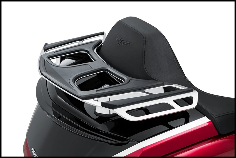 GOLDSTRIKE - LUGGAGE RACK FOR 2021 & NEWER GOLD WING TOUR