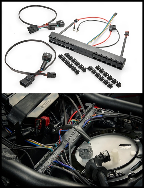 GOLDSTRIKE - LIGHTING DISTRIBUTION BLOCK FOR GOLD WING