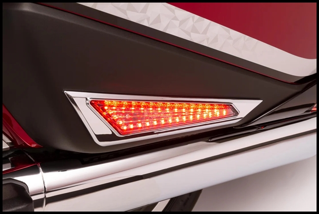 GOLDSTRIKE - LED SADDLEBAG SIDE LIGHTS FOR GOLD WING