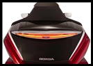 GOLDSTRIKE - LED TRUNK LIGHT WITH LIGHTSTRIKE FOR 2021 & NEWER GOLDWING TOUR