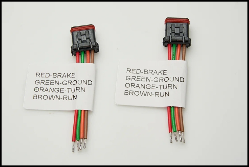 GOLDSTRIKE - WIRE ADAPTERS FOR LIGHTING DISTRIBUTION BLOCK