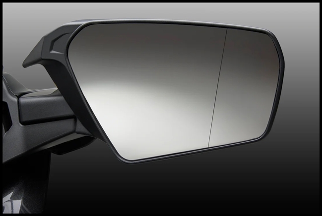 GOLDSTRIKE - PANOVISTA EXTENDED CONVEX MIRRORS (PAIR)