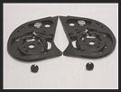 HJC HJ-09 REPLACEMENT BASE PLATE KIT