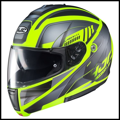 hjc cl max 3 visor