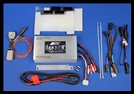 JMC ROKKER Stage6 1000w 4-ch Amp kit for 2024 Harley RoadGlide - **Special Mounting Note**