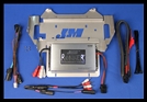 JMC ROKKER Stage6 400w 4-ch Amp kit 2014-2023 Harley StreetGlide w-Rear/Lower Spkrs