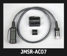 J&M 24" HEADSET EXTENSION CABLE FOR INTEGRATR IV
