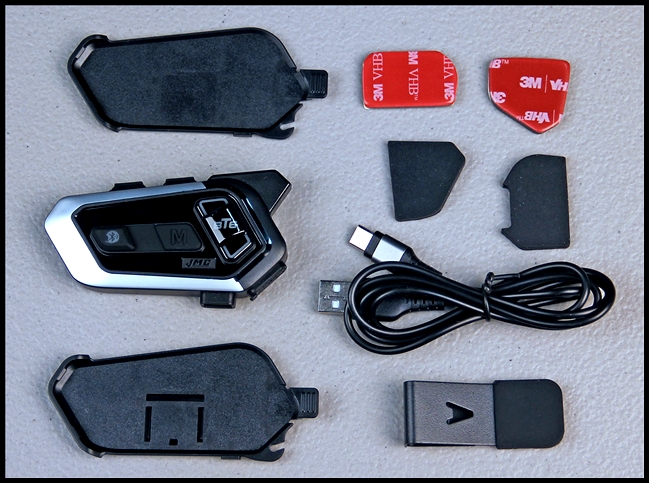 JMC BT6 Bluetooth Headset Up-Grade Kit