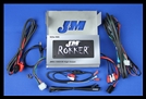 JMC ROKKER XXR 1000w 4-CH Amplifier Kit for 2006-2013 Harley Ultra or Ultra Ltd.