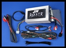 JMC ROKKER XXR 1000w 4-CH Amplifier Kit for 2011-2013 Harley RoadGlide Ultra