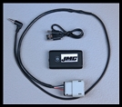 J&M / JMC 5.0 Bluetooth A2DP Stereo Dongle Kit 2014-23 Harley StreetGlide/RoadGlide/Ultra-Ltd