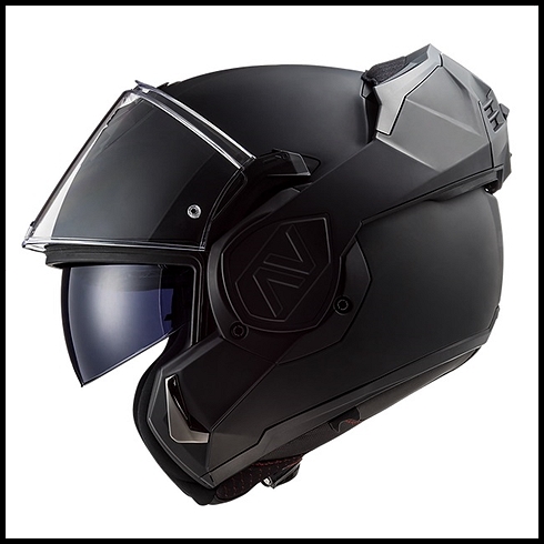LS2 Helmets Advant X Modular Helmet