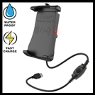 RAM HOL-UN14WB Quick-Grip Waterproof Wireless Charging Holder
