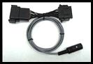 Sierra Adapter Harness for Sena FreeWire to 1998 - 2013 Harley-Davidson Ultra