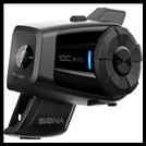 SENA 10C EVO Motorcycle Bluetooth Camera & Communication System