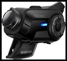 SENA 10C PRO Motorcycle Bluetooth Camera & Communication System
