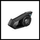 SENA 30K Motorcycle Bluetooth Communication System with Mesh & HD Speakers