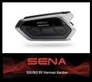 SENA 50R Bluetooth 5/MeshTechnology Alongside World-Class Sound by Harman Kardon
