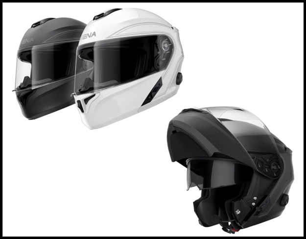 sena outrush helmet