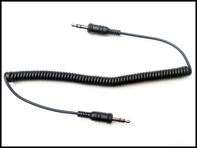 SENA 3.5 mm Stereo Audio Cable - Straight Connector