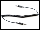 SENA 3.5 mm Stereo Audio Cable - Straight Connector
