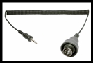 SENA 3.5mm Stereo Jack to 5 pin DIN Cable for 1980 - 2017 Honda Goldwing
