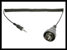 SENA 3.5mm Stereo Jack to 5 pin DIN Cable for Yam/Kaw/Suz/Harley-Davidson 5 pin Audio Systems
