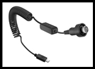 SENA FreeWire Micro USB to 5 Pin DIN Cable for Honda Goldwing