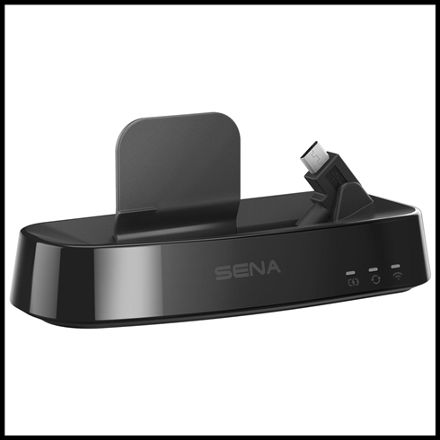Sierra Electronics | SENA 30K and 20S EVO WiFi Docking Station