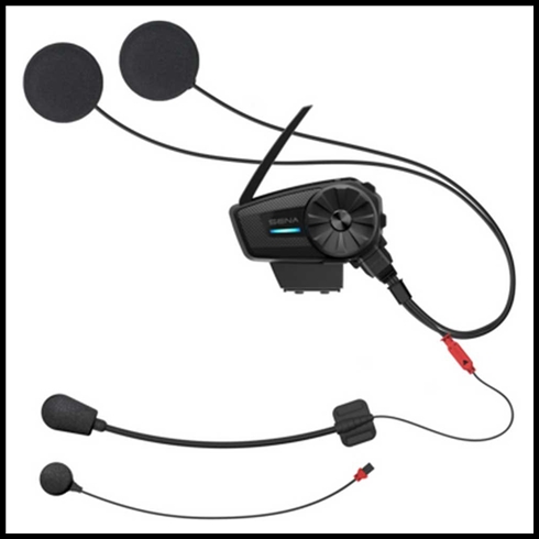 SENA SPIDER-ST1 Motorcycle Mesh Communication System at an Affordable Price