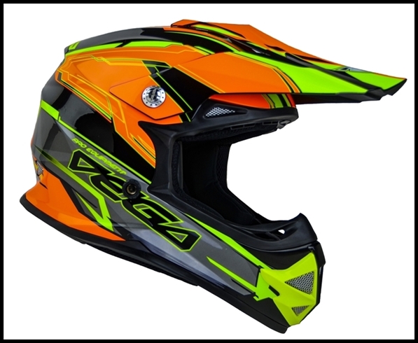 vega youth helmet