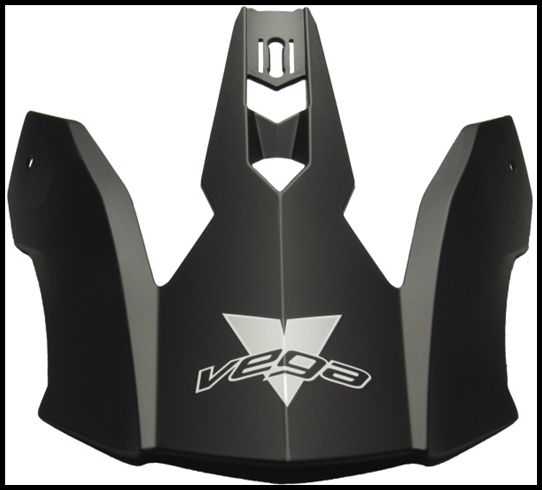 VEGA MIGHTY X2 YOUTH OFF-ROAD HELMET - REPLACEMENT ACCESSORIES